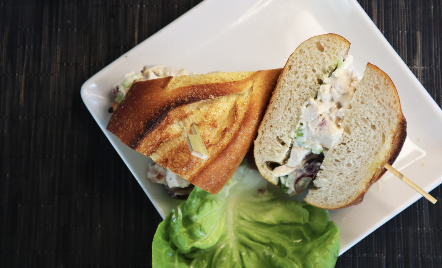 ChickenSaladSandwich