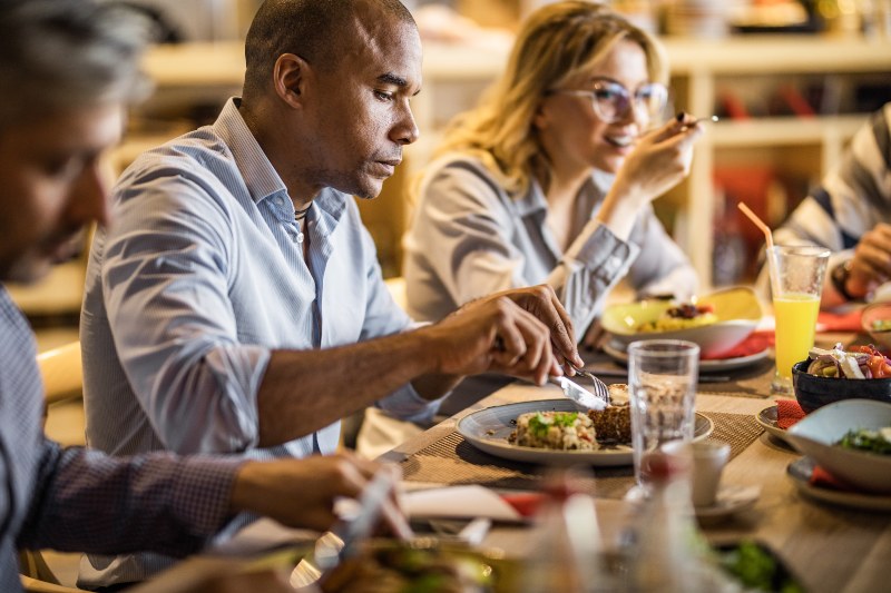 Corporate Brunch in Denver, CO